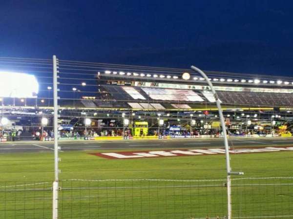 Charlotte Motor Speedway, section: chrysler, row: 9, seat: 14