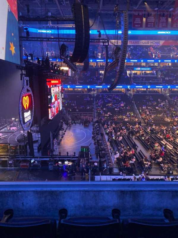 Capital One Arena, section: 228, row: C, seat: 6