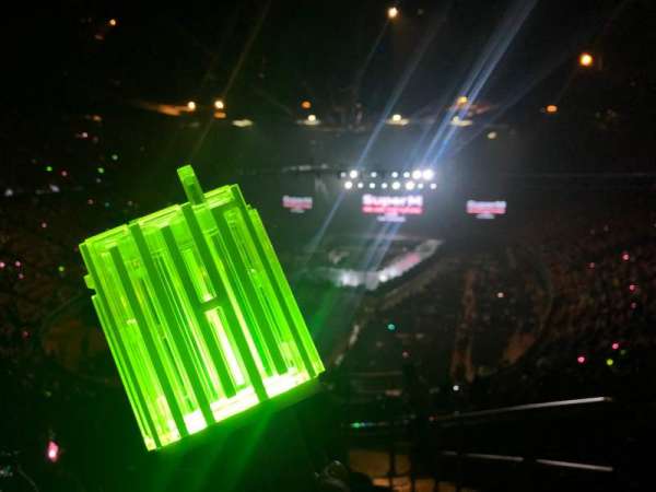 Kia Forum, section: 201, row: 11, seat: 16