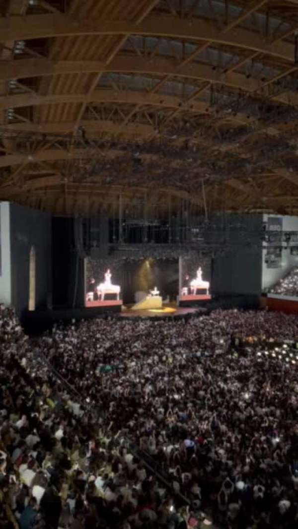 MEO Arena, section: 13, row: A, seat: 23