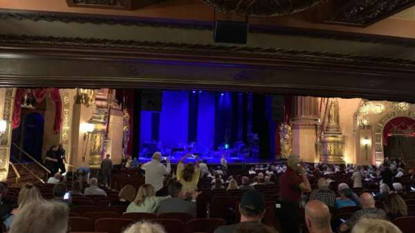 Beacon Theatre, section: Orchestra 3, row: X, seat: 37