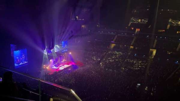 Kia Center, section: 223, row: 9, seat: 18