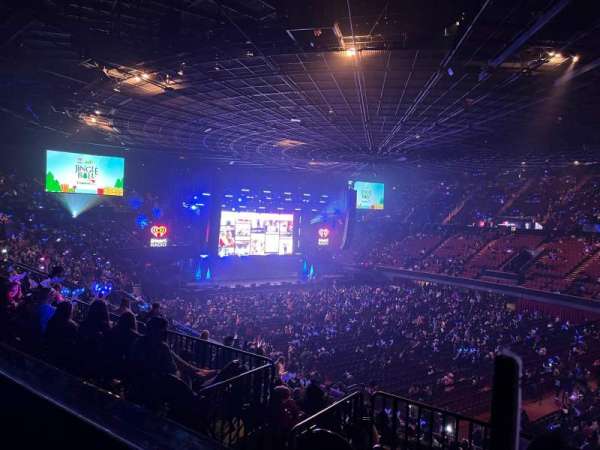 Kia Forum, section: 231, row: 1, seat: 11