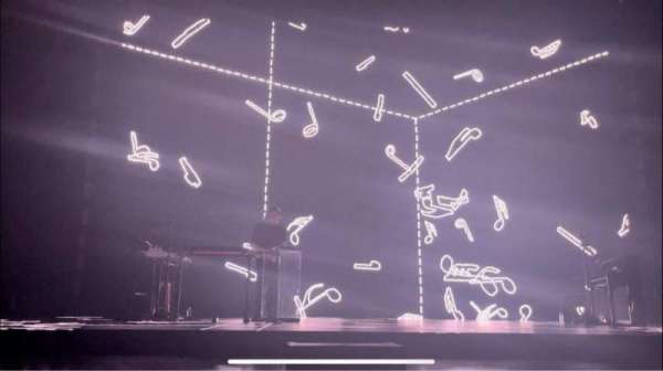 The Pavilion At Toyota Music Factory, section: Pit