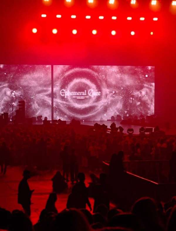ING Arena, section: Tribune B, row: 22, seat: 19