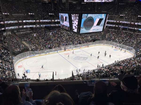 Delta Center, section: 116, row: 11, seat: 5