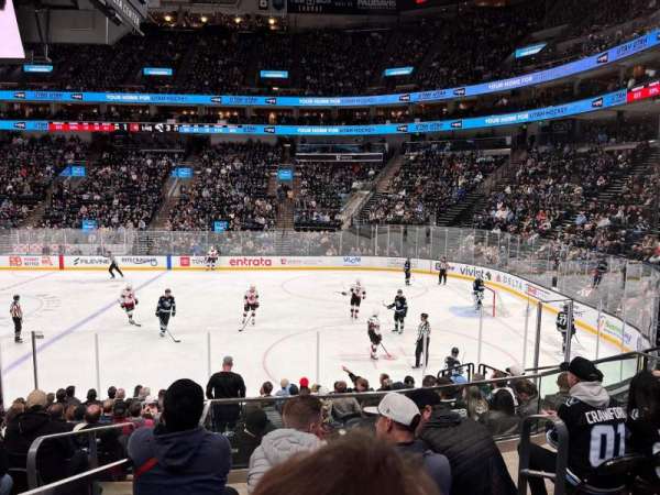 Delta Center, section: 5, row: 14, seat: 10