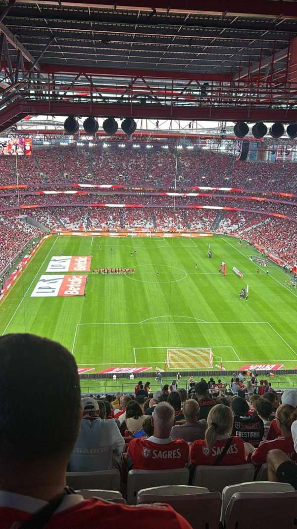 Estádio da Luz, section: 34