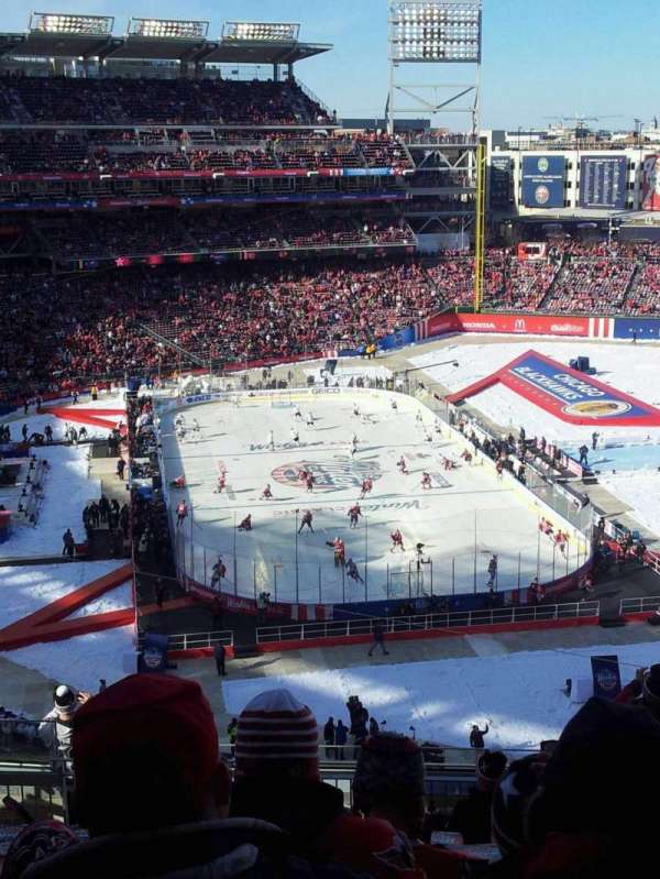 Nationals Park, section: 224, row: N, seat: 13