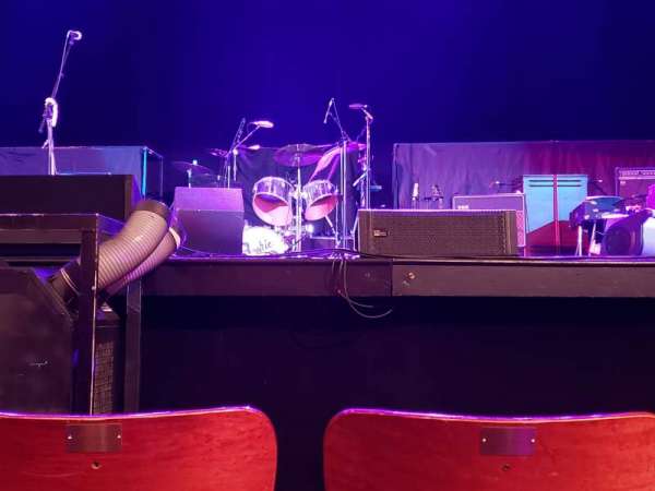 Capitol Center for the Arts, section: Orch-Center, row: C, seat: 103