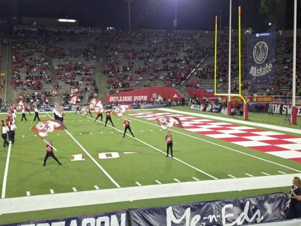 Valley Children's Stadium, section: 29, row: 6, seat: 6