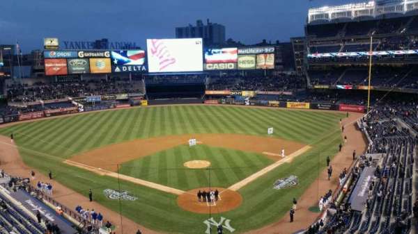 Yankee Stadium, section: suite, row: a, seat: 1