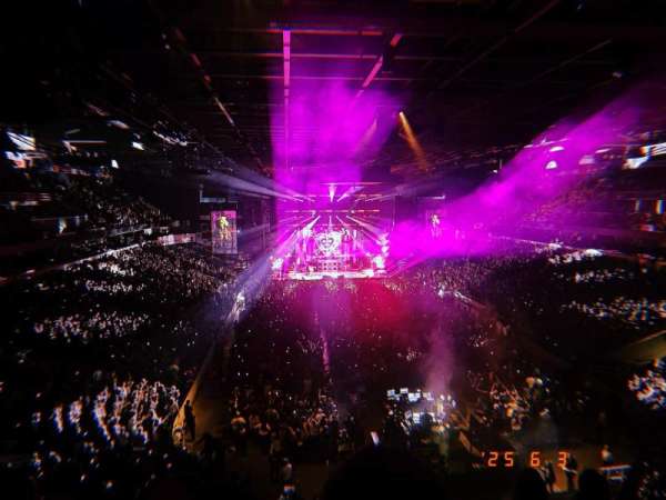 Canada Life Place, section: 310, row: E, seat: 11