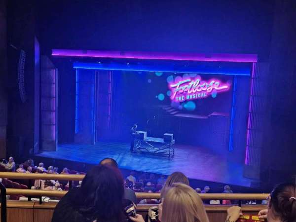 Her Majesty's Theatre, Adelaide, section: dress circle, row: D, seat: 10