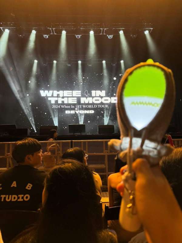 713 Music Hall, section: 102, row: C, seat: 8