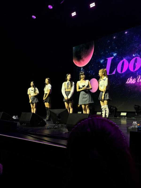 Smart Financial Centre, section: 104, row: B, seat: 2