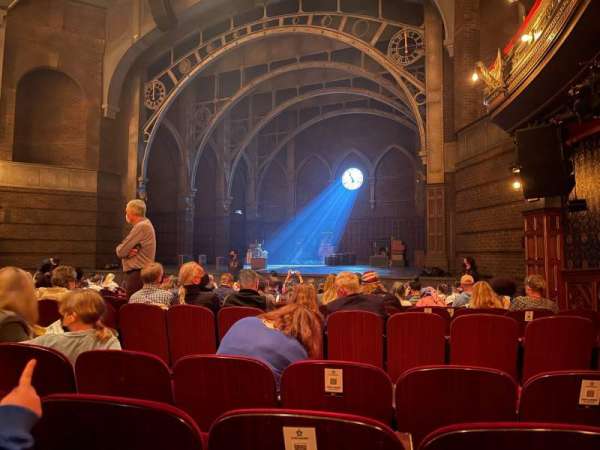 Lyric Theatre, section: Orchestra R, row: N, seat: 30
