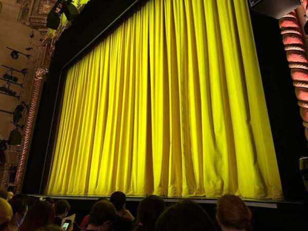 John Golden Theatre, section: Orchestra C, row: D, seat: 101