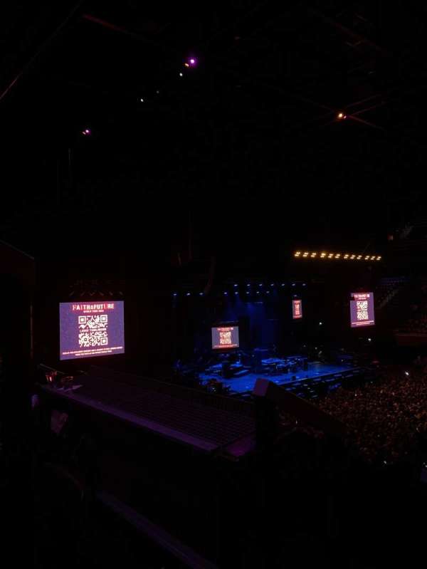 Ziggo Dome, section: 110, row: 13, seat: 350