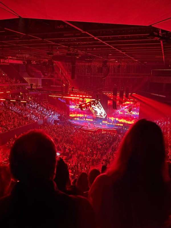 Moody Center, section: 211, row: H, seat: 7