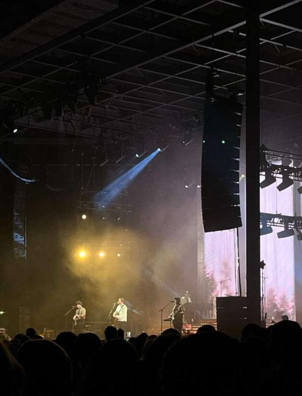 Saint Louis Music Park, section: A, row: 28, seat: 1