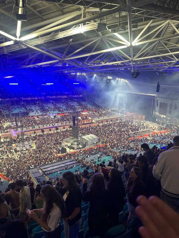 Accor Stadium, section: 623, row: 18, seat: 42
