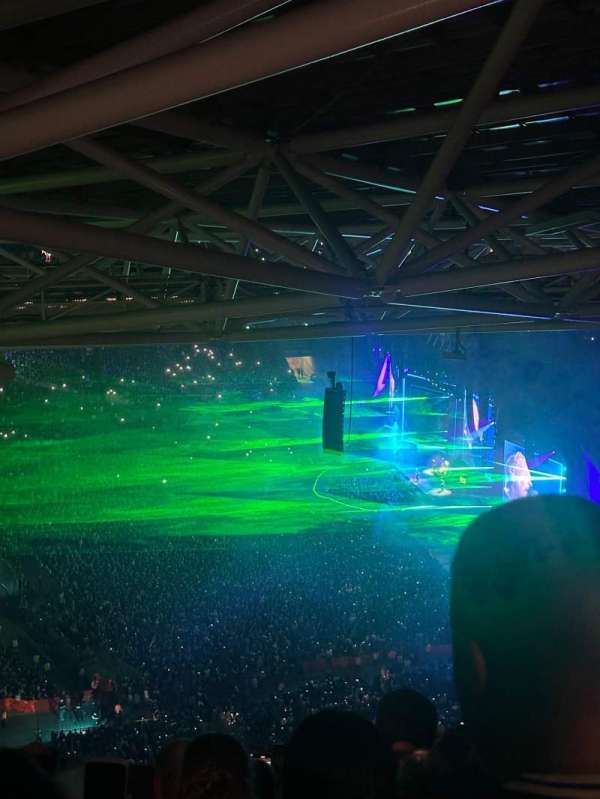 Accor Stadium, section: 627, row: 41, seat: 33
