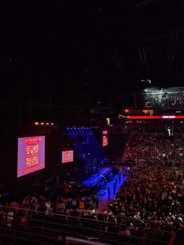 LANXESS arena, section: 317, row: 3, seat: 4