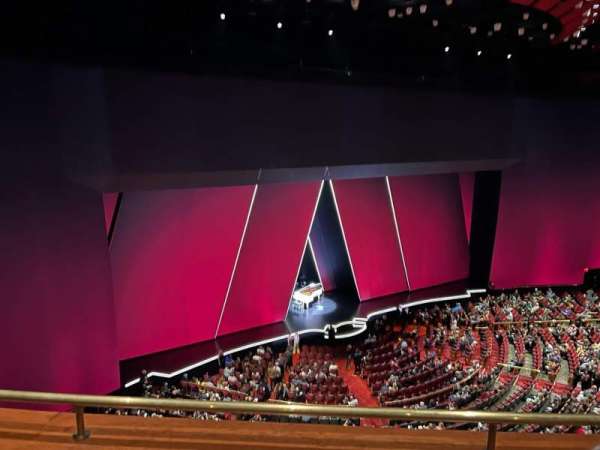 The Colosseum At Caesars Palace, section: 406, row: B, seat: 612