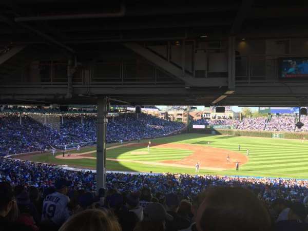 Wrigley Field, section: 226, row: 21, seat: 10-11