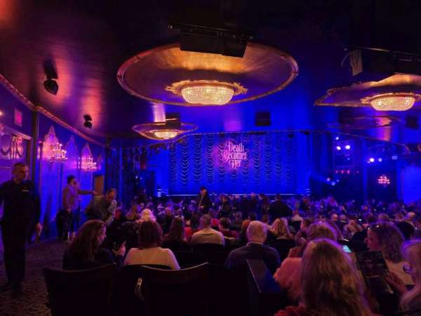 Lunt-Fontanne Theatre, section: Orchestra L, row: Z, seat: 17