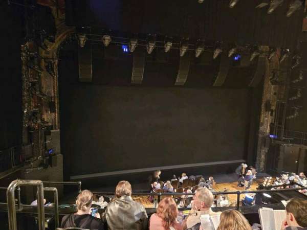 Studio 54, section: Front Mezzanine C, row: DD, seat: 122