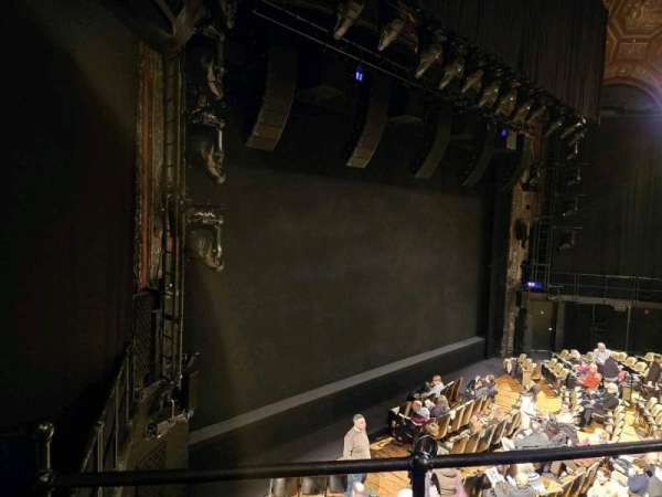 Studio 54, section: Front Mezzanine L, row: BB, seat: 17
