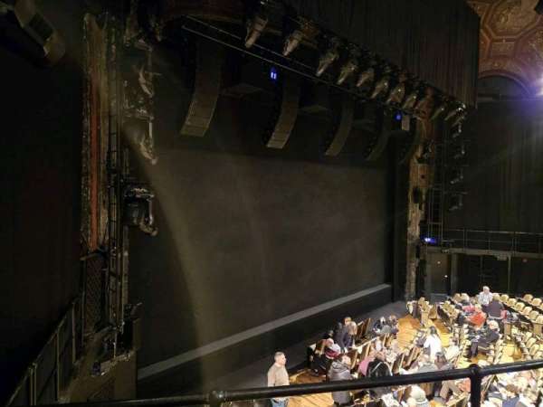 Studio 54, section: Front Mezzanine L, row: BB, seat: 15