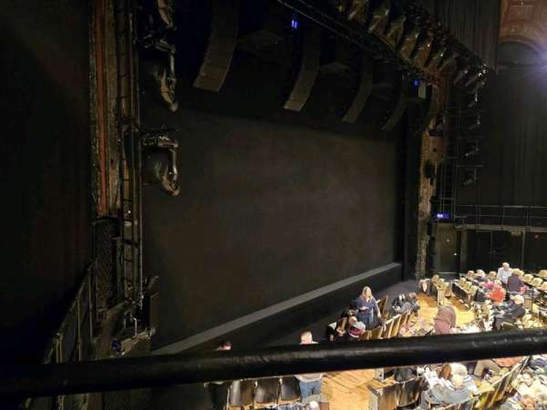 Studio 54, section: Front Mezzanine L, row: AA, seat: 15