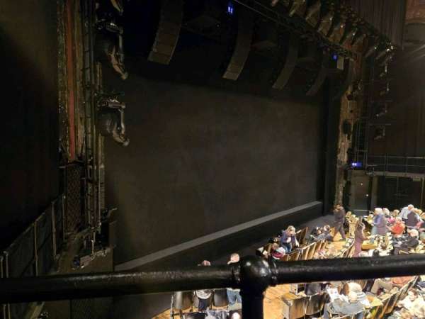 Studio 54, section: Front Mezzanine L, row: AA, seat: 13
