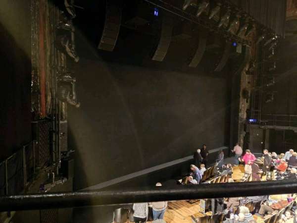 Studio 54, section: Front Mezzanine L, row: AA, seat: 11