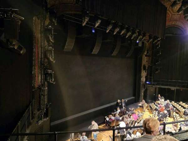 Studio 54, section: Front Mezzanine L, row: AA, seat: 1