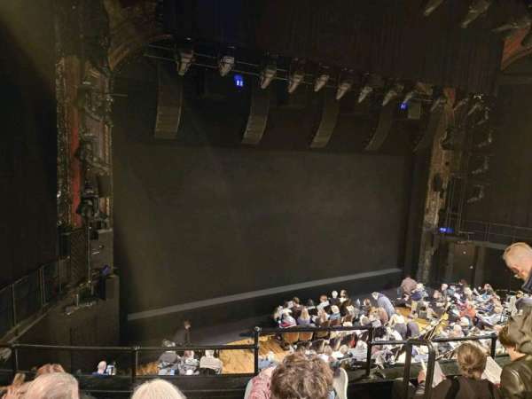 Studio 54, section: Front Mezzanine L, row: DD, seat: 5