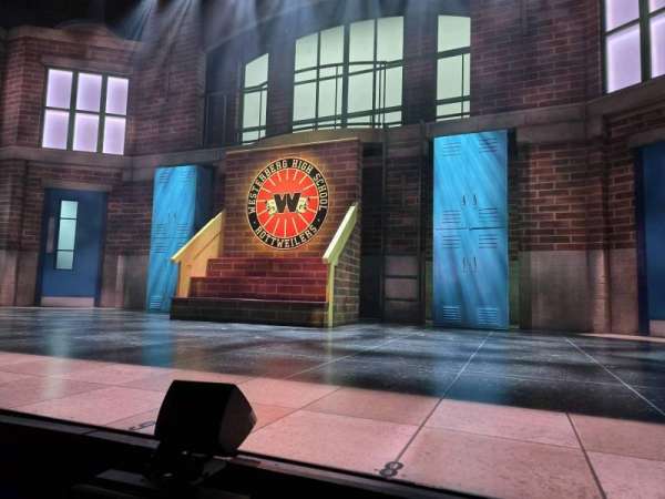 New World Stages - Stage 1, section: Orchestra C, row: A, seat: 116
