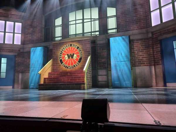 New World Stages - Stage 1, section: Orchestra C, row: A, seat: 115