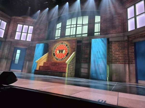 New World Stages - Stage 1, section: Orchestra C, row: A, seat: 117