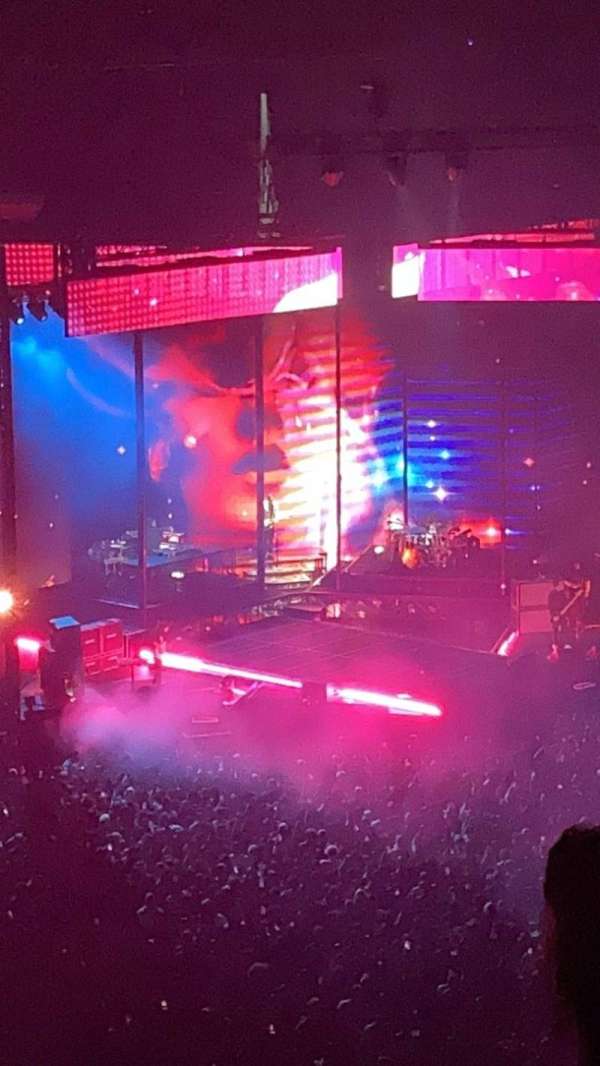 Chase Center, section: 215, row: 3, seat: 13