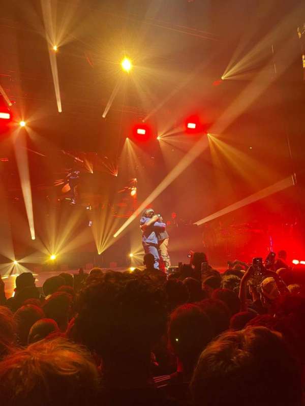 L'Olympia, section: fosse