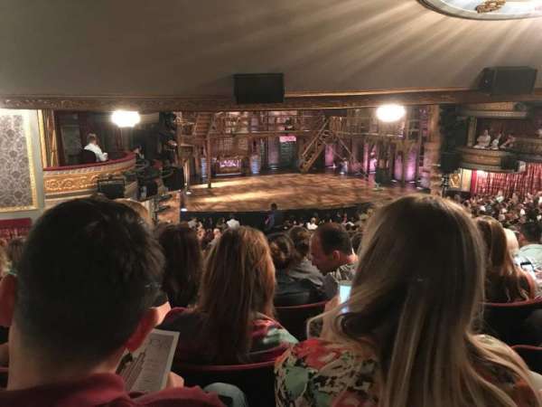 Richard Rodgers Theatre, section: Orchestra L, row: V, seat: 17