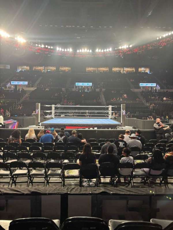 Amica Mutual Pavilion, section: 122, row: FF, seat: 7