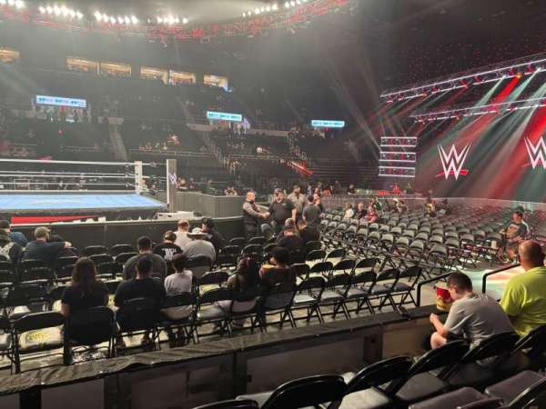 Amica Mutual Pavilion, section: 122, row: FF, seat: 7