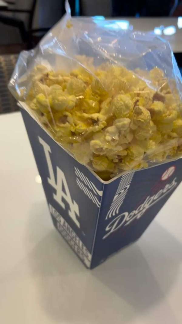 Dodger Stadium, section: Suite 218