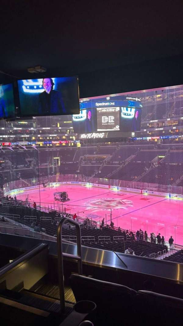 Crypto.com Arena, section: Suite A4