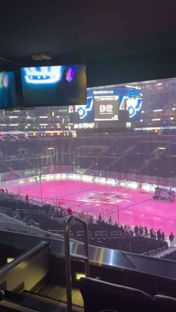 Crypto.com Arena, section: Suite A4